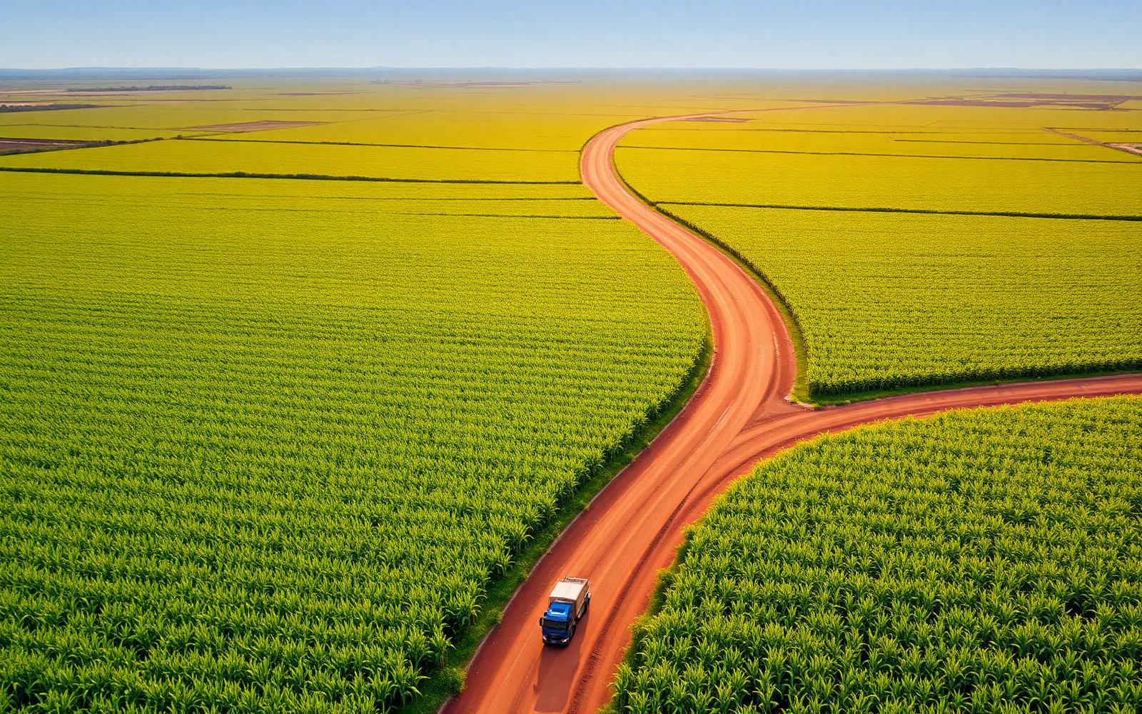 Atendimento ao Agronegócio